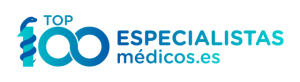 logotipo-top100 especialistas médicos y profesionales de la salud