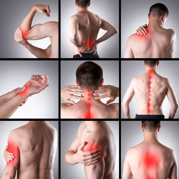 El dolor en varias articulaciones se llama dolor poliarticular y su causa más frecuente es la artritis, aguda o crónica.
