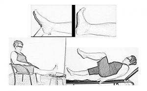 Drenaje linfático y Fisioterapia para las piernas cansadas